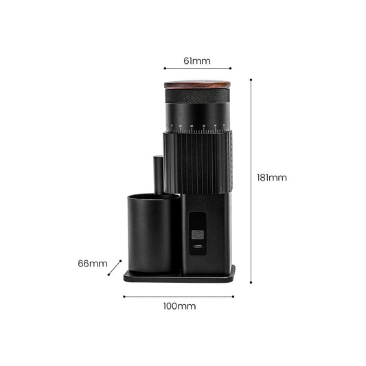 USB Rechargeable Portable Electric Coffee Grinder