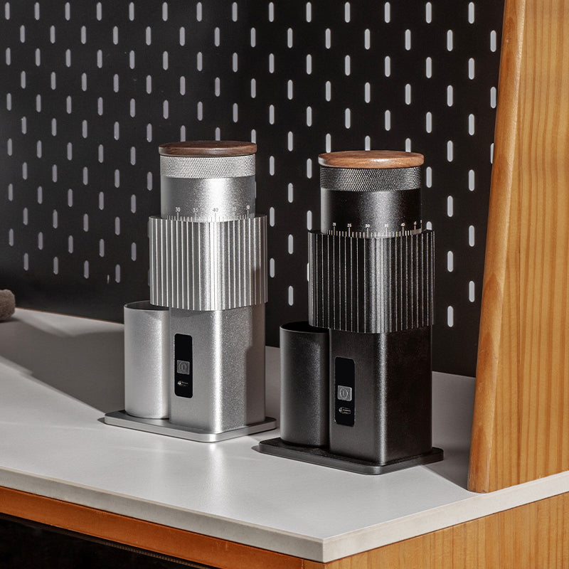 USB Rechargeable Portable Electric Coffee Grinder