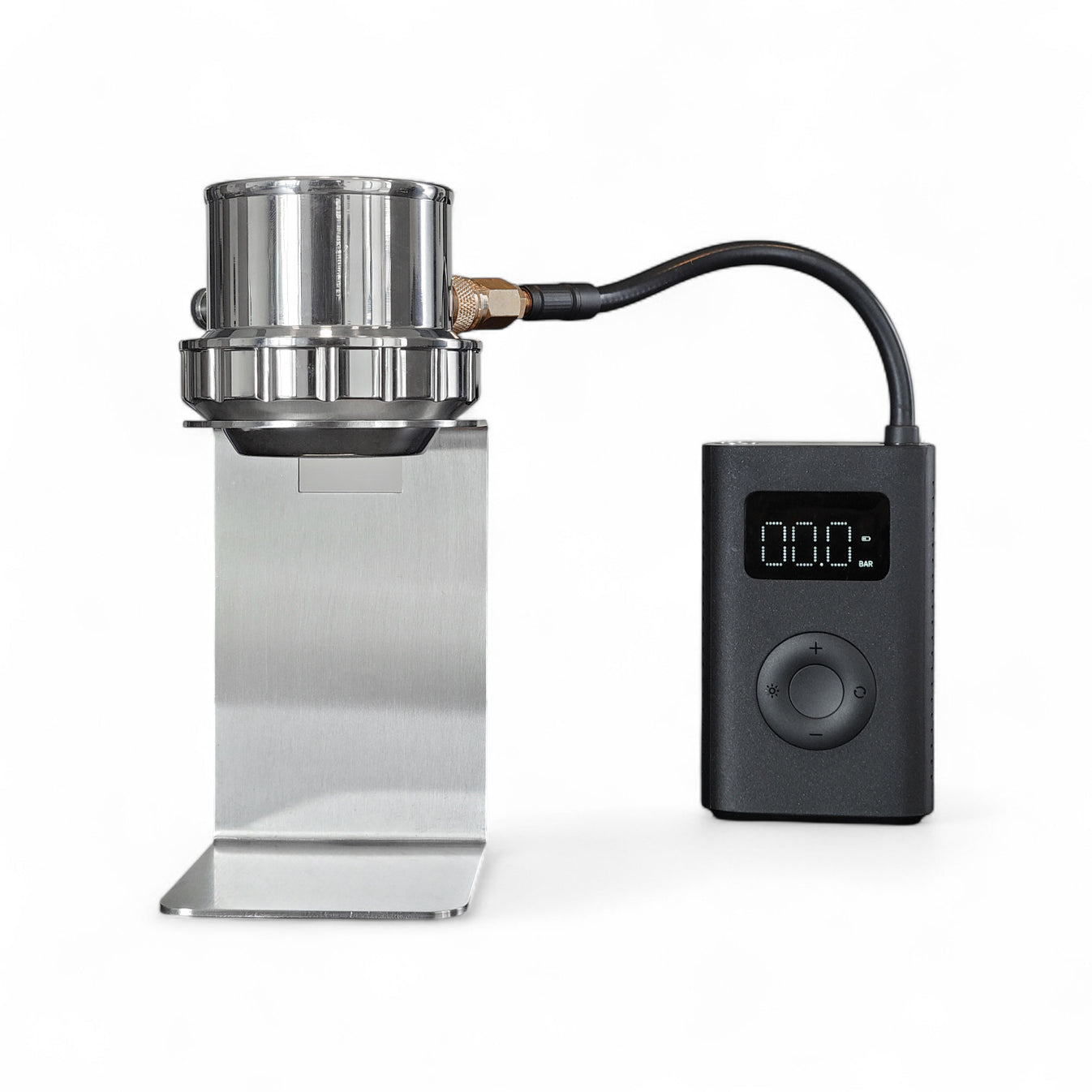 Pneumatic Espresso Machine